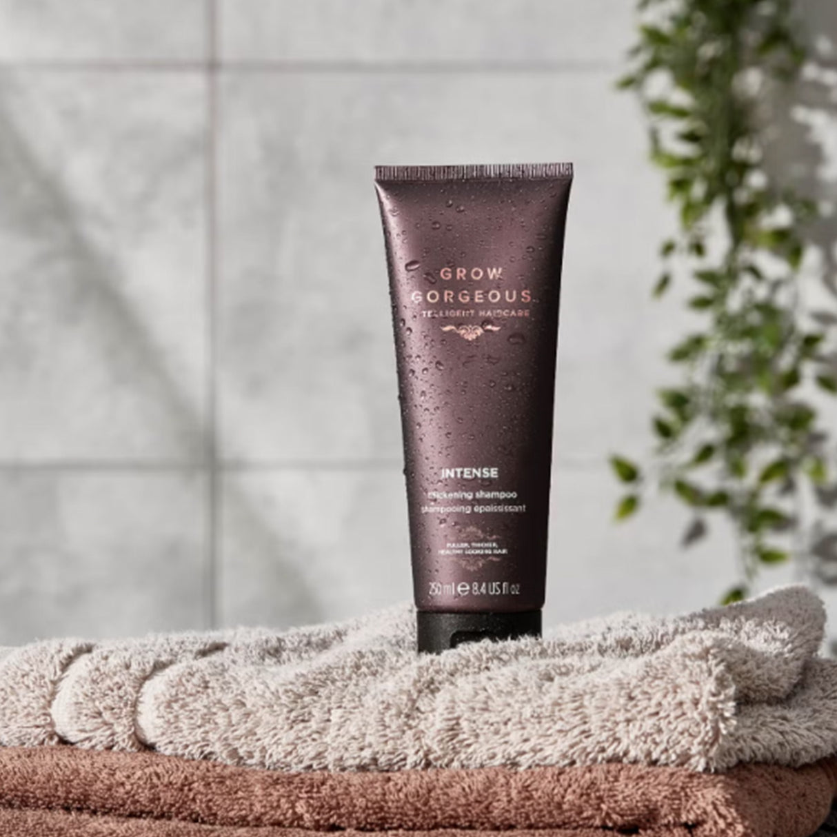 Grow Gorgeous Intense Thickening Shampoo