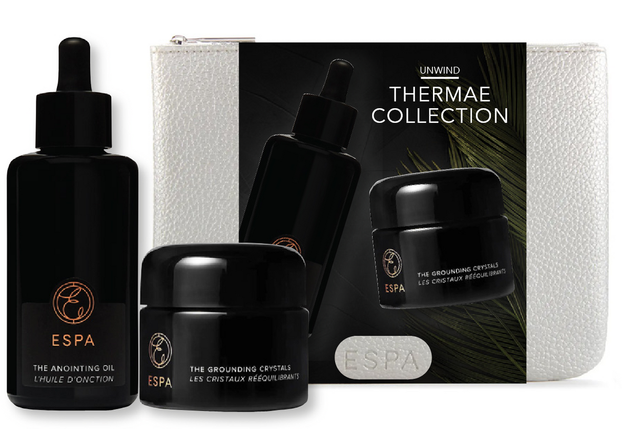 ESPA Modern Alchemy Grounding Gift Set