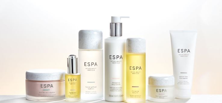 ESPA's products