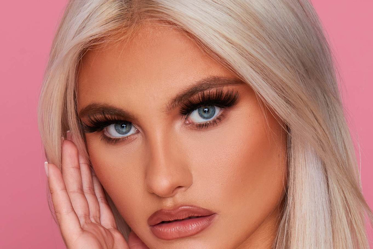 Killer Impression Magnetic Eyelashes collection header