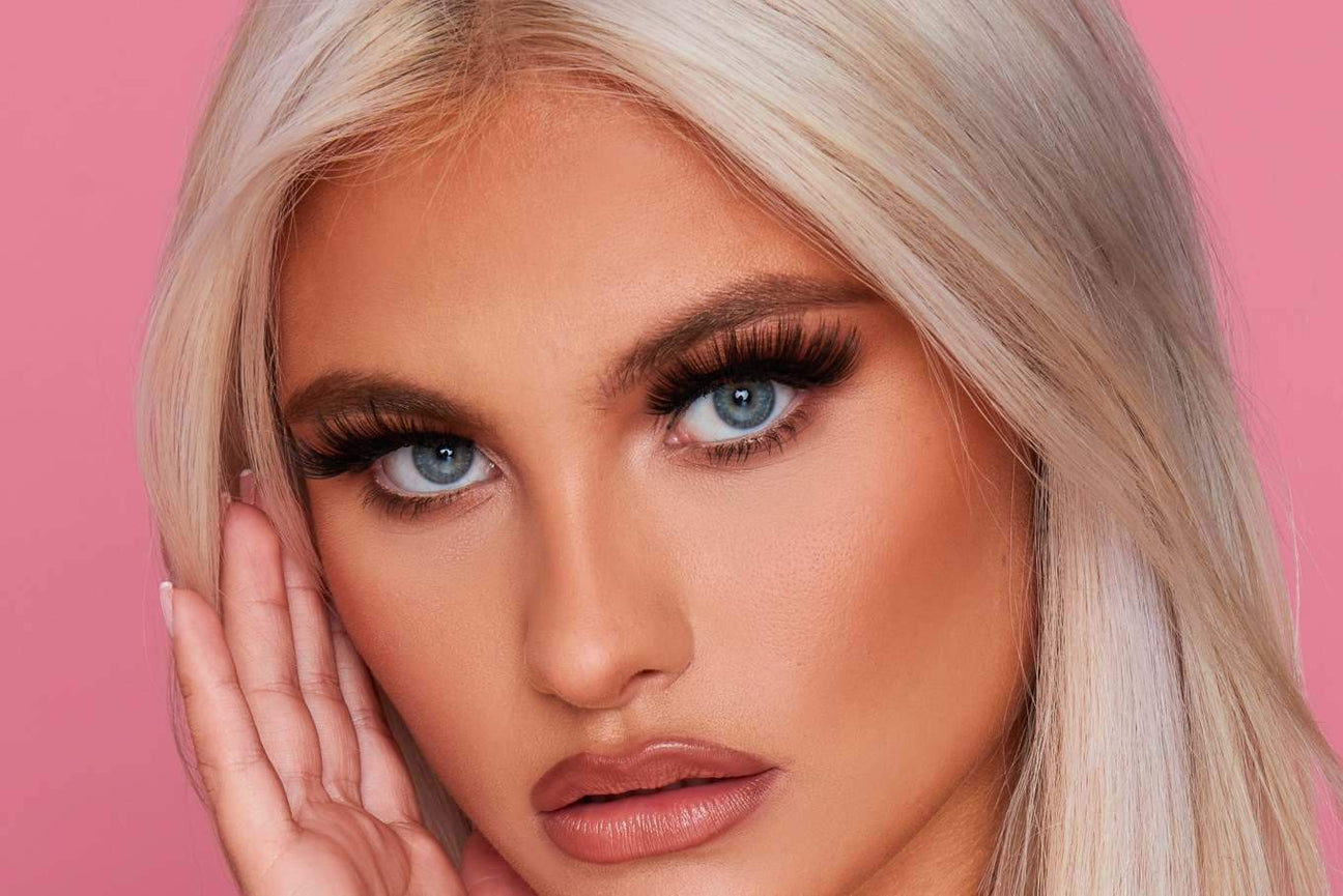 Killer Impression False and Magnetic Eyelashes