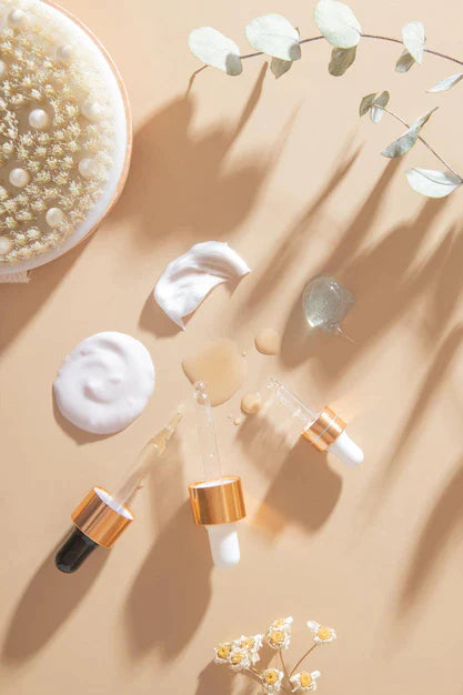 Beauty and skin care products