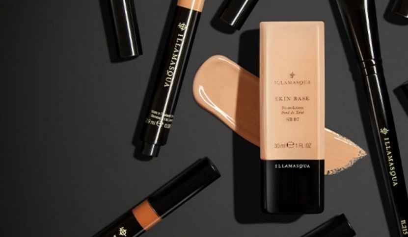 Illamasqua products