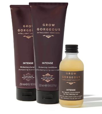 Grow Gorgeous
