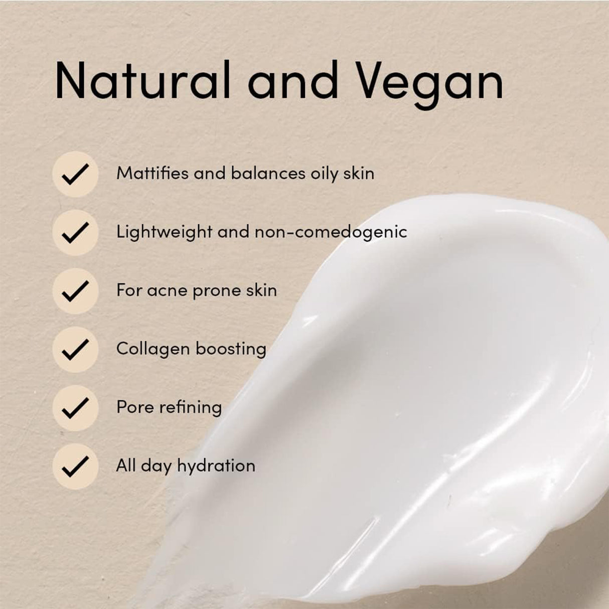 Urban Veda Purifying Day Cream 50ml