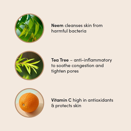 Urban Veda Purifying Day Cream 50ml
