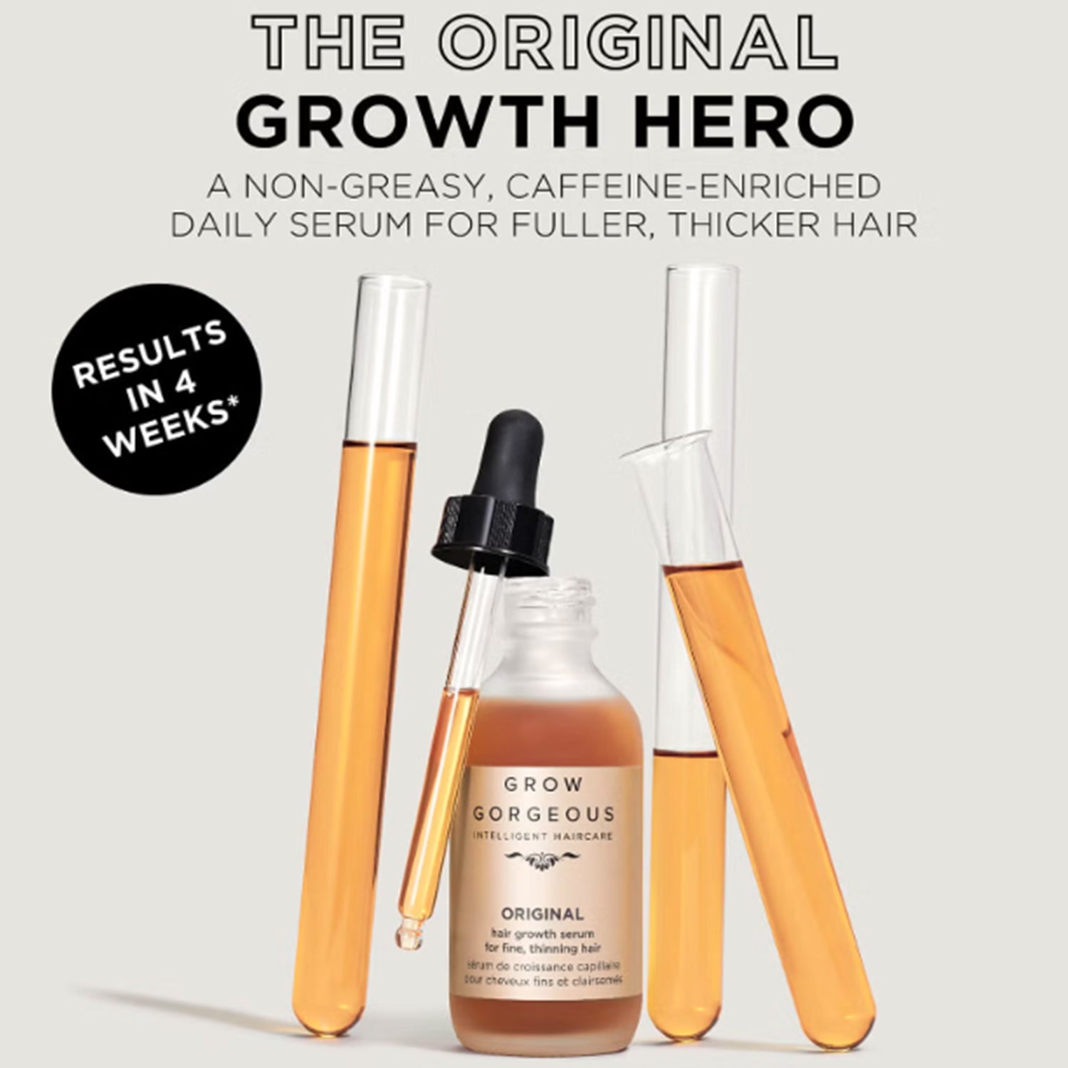 Grow Gorgeous Original Hair Growth Serum