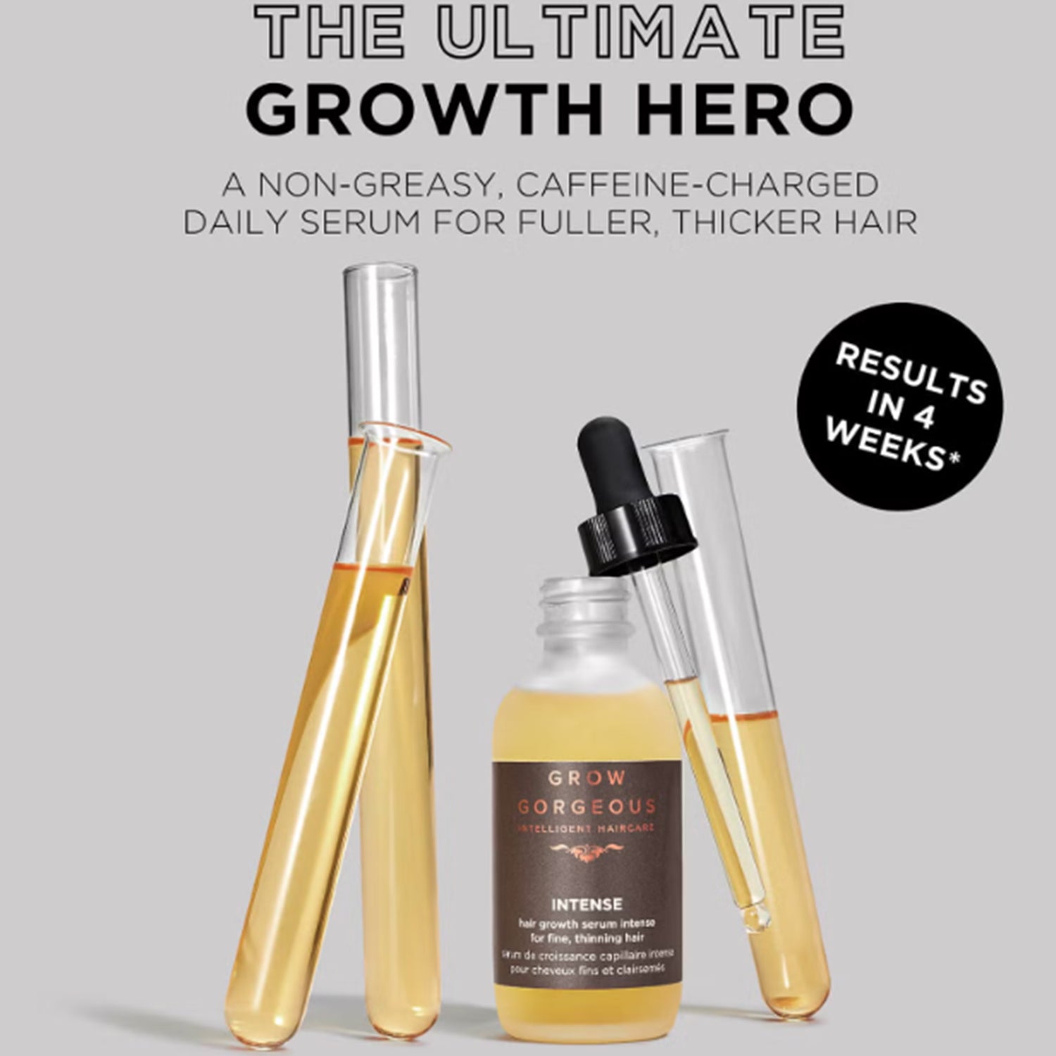Grow Gorgeous Intense Hair Growth Serum