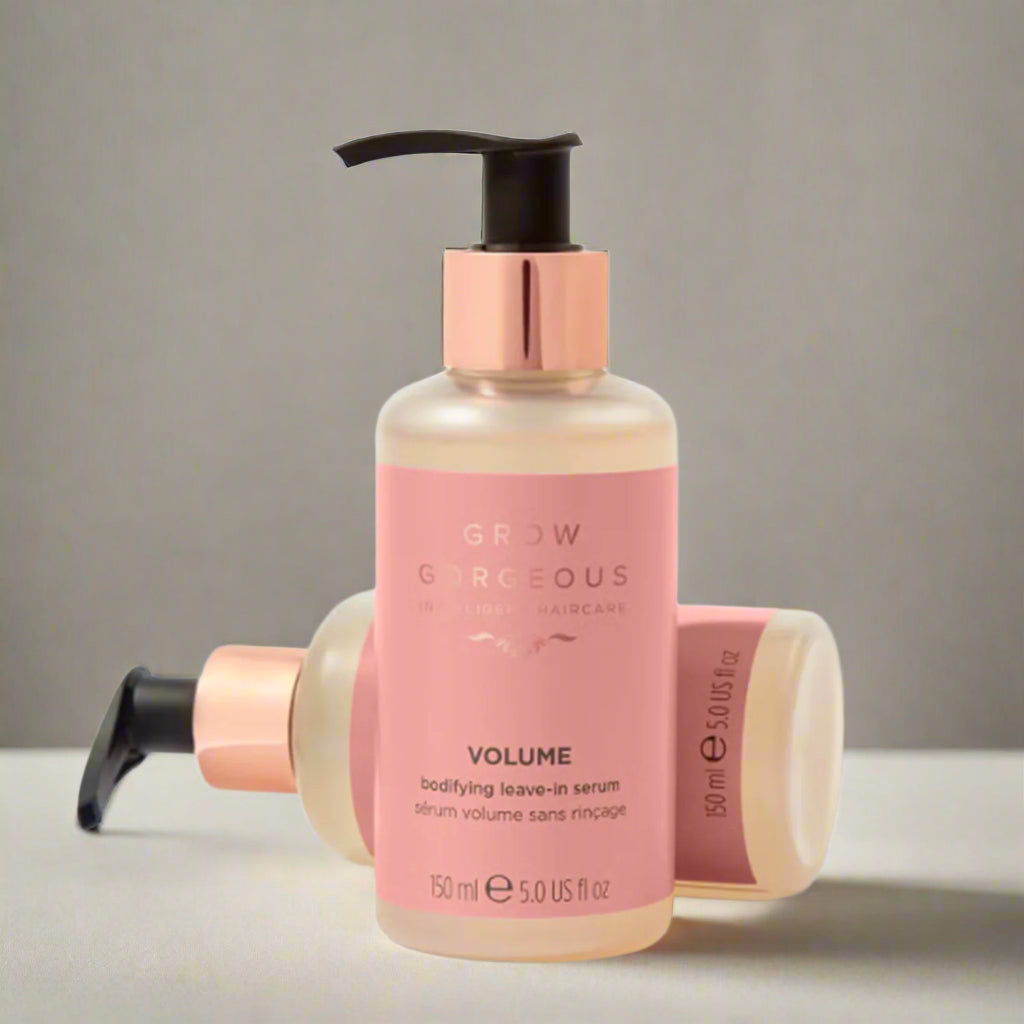 Grow Gorgeous Volume Bodifying Leave-In Serum