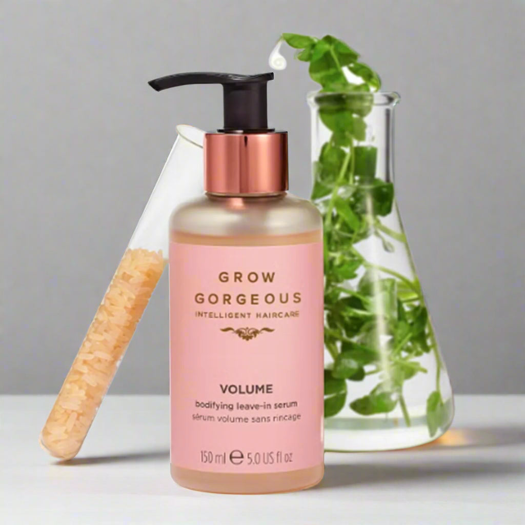 Grow Gorgeous Volume Bodifying Leave-In Serum