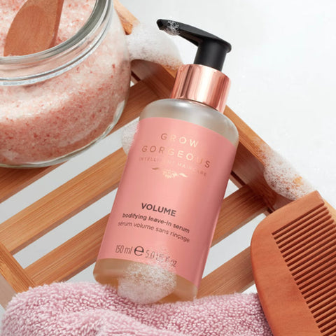 Grow Gorgeous Volume Bodifying Leave-In Serum