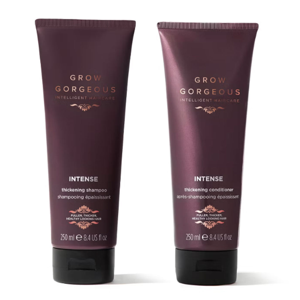 Grow Gorgeous Intense Duo Shampoo and Conditioner