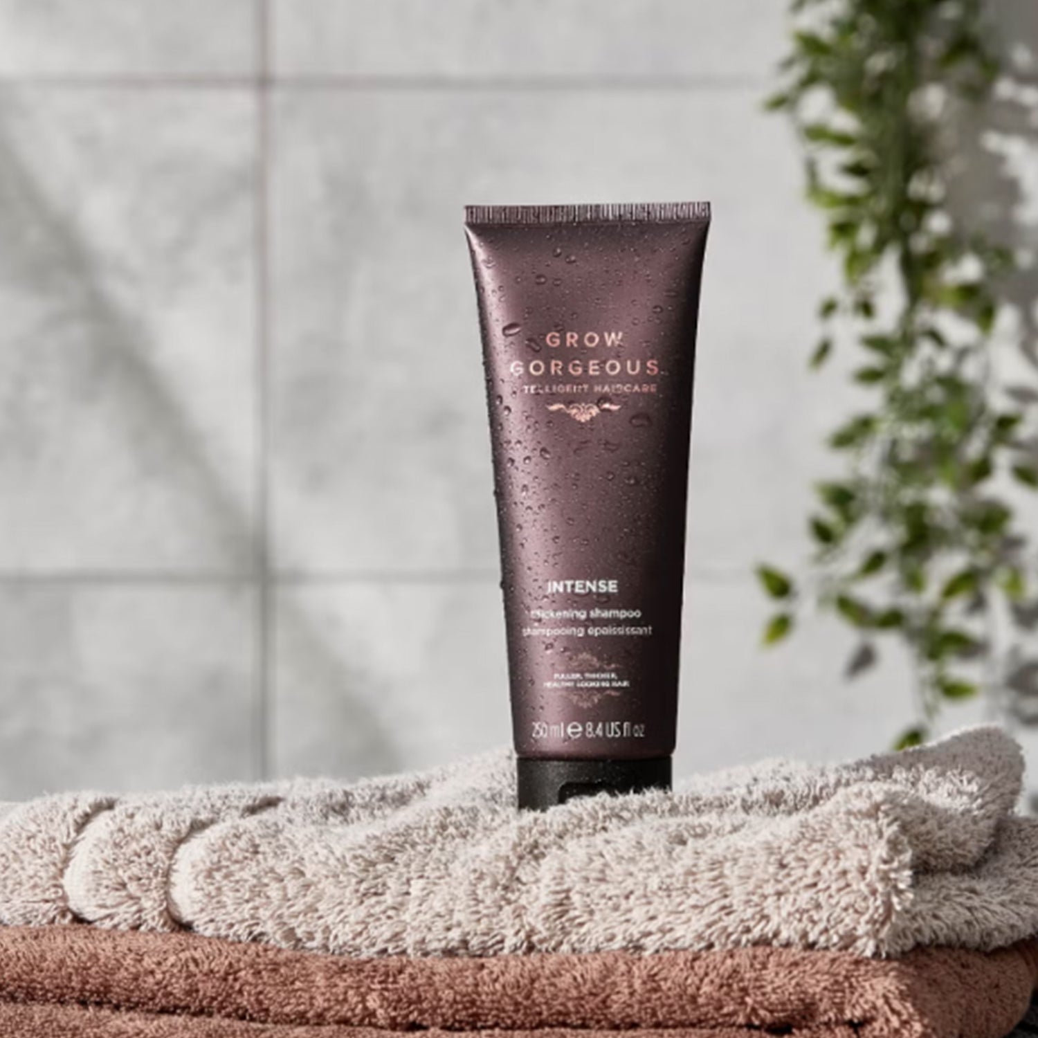 Grow Gorgeous Intense Thickening Shampoo