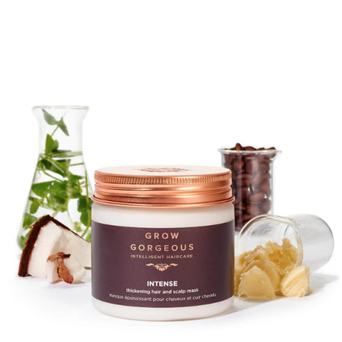 Grow Gorgeous Intense Thickening Hair & Scalp Mask