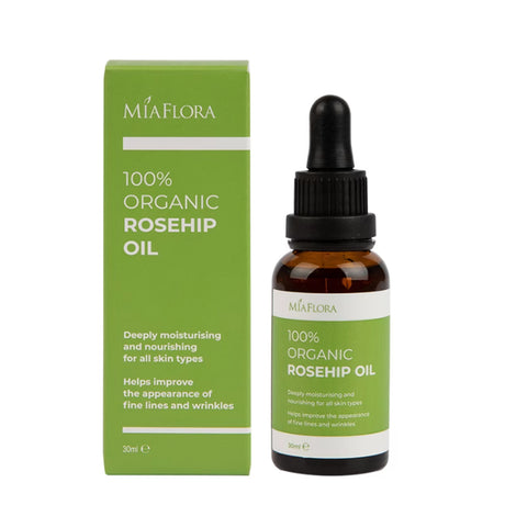 Miaflora Organic Rosehip Oil