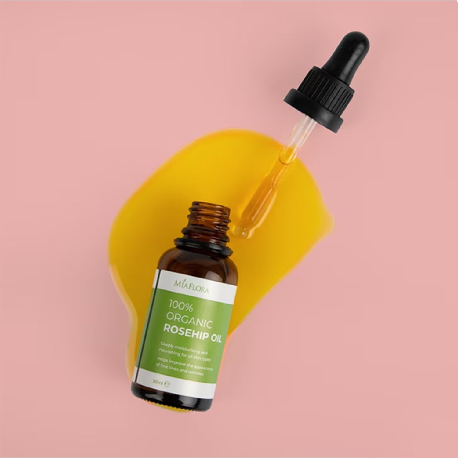 Miaflora Organic Rosehip Oil