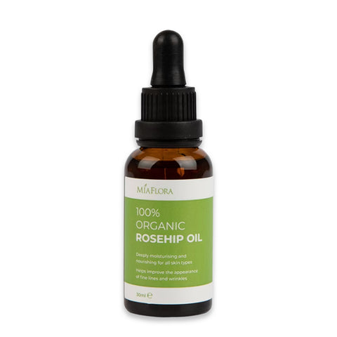 Miaflora Organic Rosehip Oil