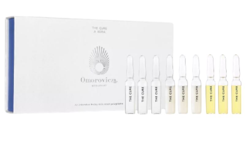 The Cure Skincare Boxed Set