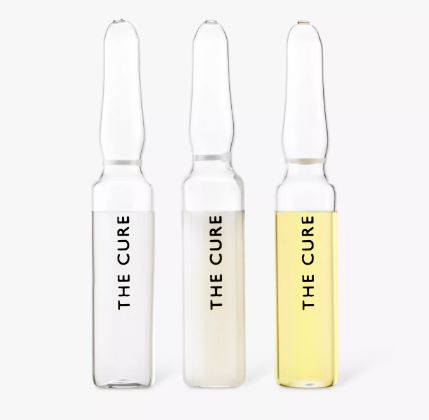 The Cure Skincare Boxed Set