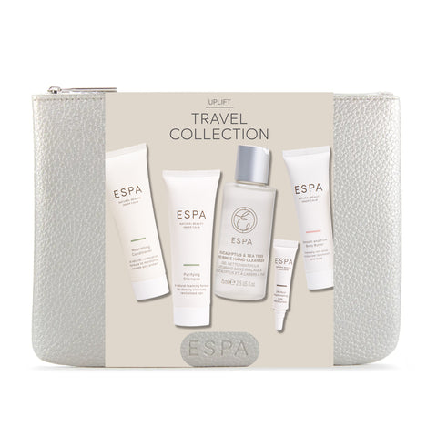 ESPA Uplift Travel Collection