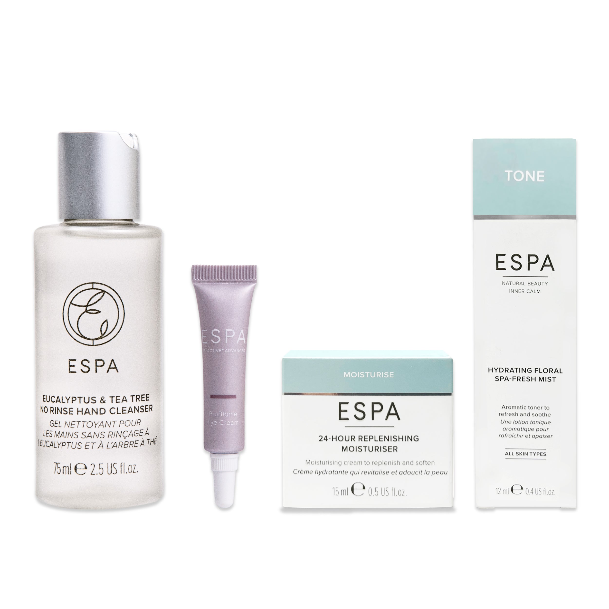 ESPA Soothe Discovery Collection
