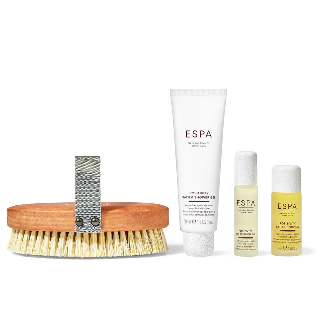 ESPA Charms of Happiness Bath and Bodycare Gift Set