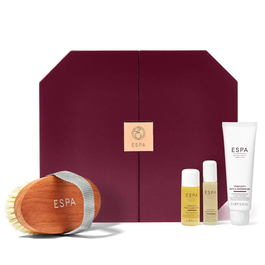 ESPA Charms of Happiness Bath and Bodycare Gift Set