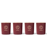 ESPA Gift Set: Fireside Jewels Candle Collection