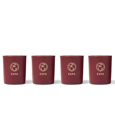 ESPA Gift Set: Fireside Jewels Candle Collection