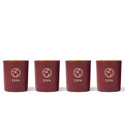 ESPA Gift Set: Fireside Jewels Candle Collection