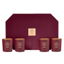 ESPA Gift Set: Fireside Jewels Candle Collection