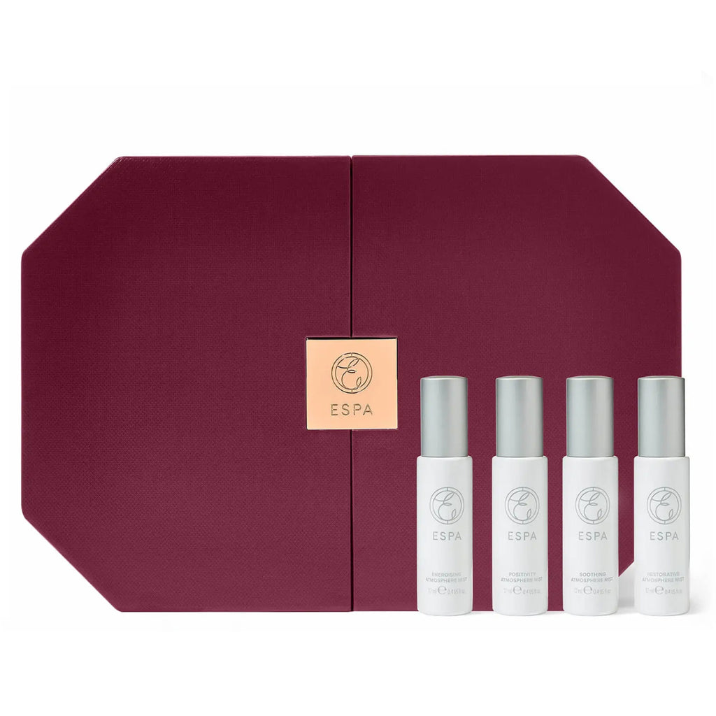 ESPA Treasures In The Mist Aromatherapy Mist Collection Gift Set