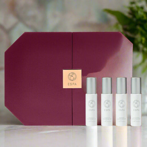 ESPA Treasures In The Mist Aromatherapy Mist Collection Gift Set