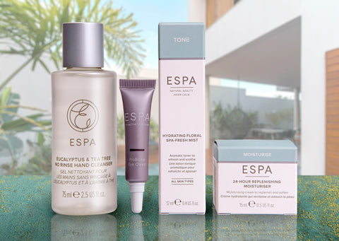 ESPA Soothe Discovery Collection