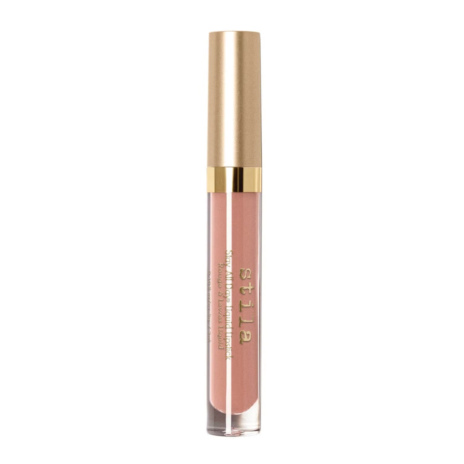 Stila Stay All Day Sheer Liquid Lipstick - Sheer Caramello