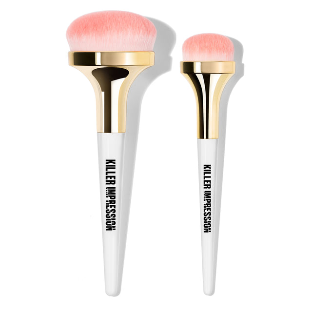 Foundation & Setting Powder Killer Base Brushes Set