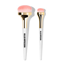 Sculpt & Precision Killer Base Makeup Brushes Set
