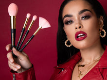 Contour Buffer & Glow Essential Makeup Brushes Set