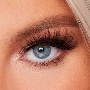 Killer Impression Baddie 3D False Eyelashes detail