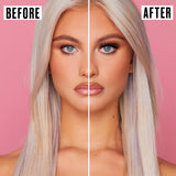 Killer Impression - Boss B*tch - 3D False Eyelashes before and after
