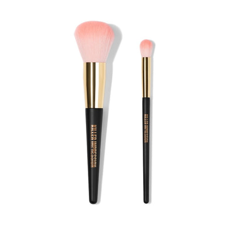 Buff and Blend & Precise Blender Essential Makeup Brushes Set