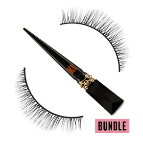 Killer Impression Bundle: Not Your Babe - Magnetic Eyelashes & Eyeliner