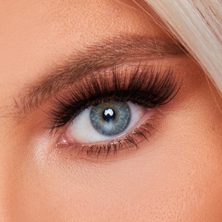 Killer Impression Baddie 3D False Eyelashes detail