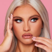 Killer Impression CEO 3D False Eyelashes face