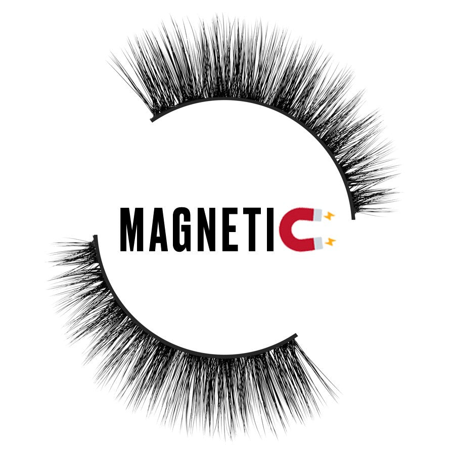 Killer Impression Cute But Psycho Magnetic Eyelashes
