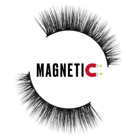 Killer Impression Cute But Psycho Magnetic Eyelashes