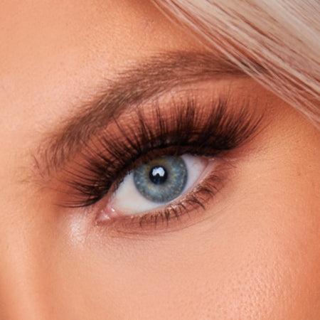 Killer Impression Drama Queen 3D False Eyelashes detail