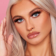 Killer Impression Drama Queen 3D False Eyelashes face