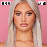 Killer Impression - Hustle - 3D False Eyelashes before and after