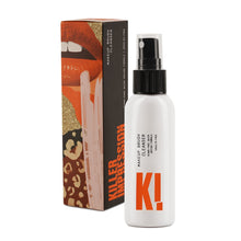 Killer Impression Makeup Brush Cleanser (100ml / 3.4fl.oz)